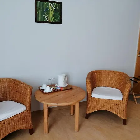 Doppelzimmer 12 Gaestehaus Muehlenstein