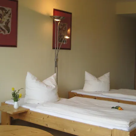 Doppelzimmer 12 Gaestehaus Muehlenstein Bad Sulze