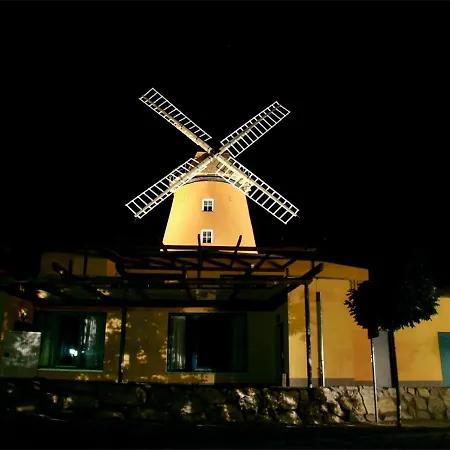 Doppelzimmer 12 Mühlenstein