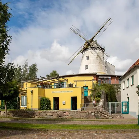 Doppelzimmer 12 Gaestehaus Muehlenstein Lägenhet
